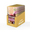 CIAO Bisque Tuna with Salmon Recipe Cat Wet Pouches 40gx12