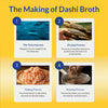 Dashi Delights Delicate Flakes Chicken with Tuna Recipe Cat Wet Pouches 40gx12