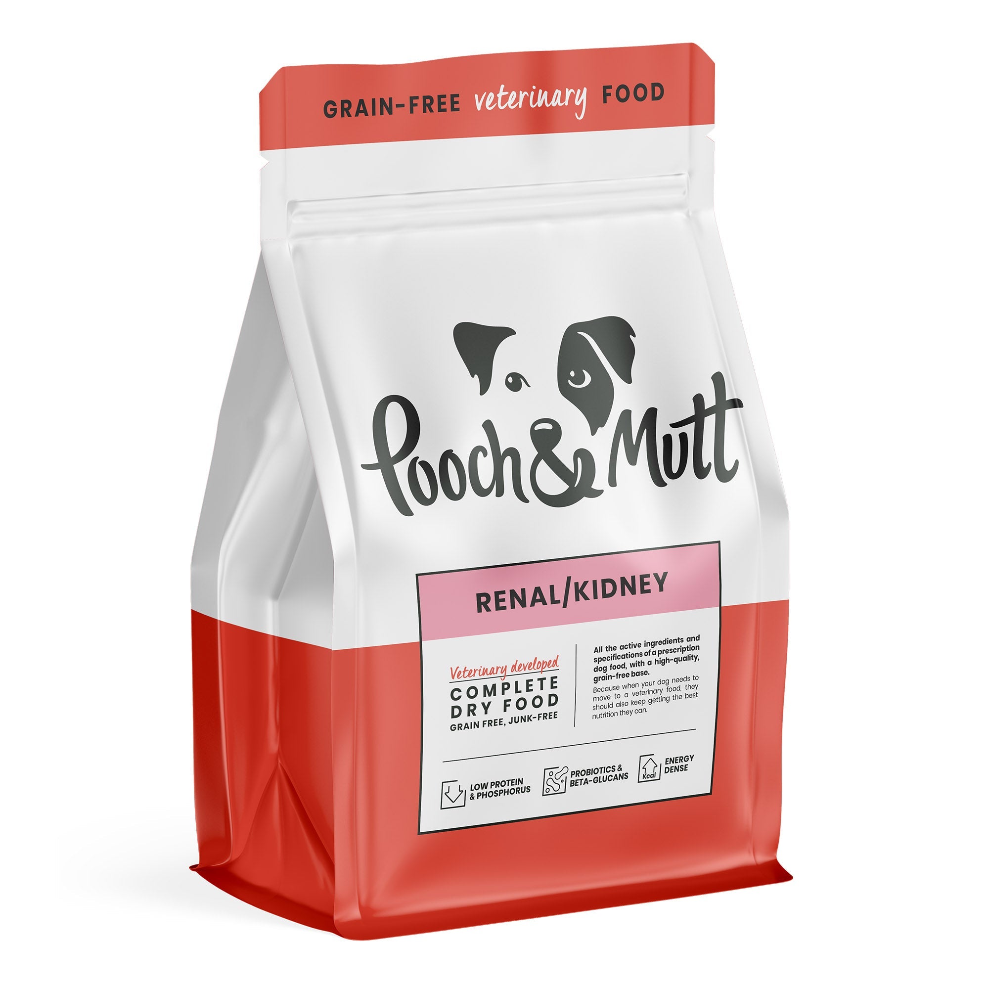 Pooch & Mutt Renal Dry Food for Dogs Ormskirk Pets