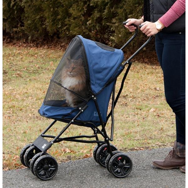Rosewood Pet Gear Travel Lite Standard Pet Stroller – Ormskirk Pets