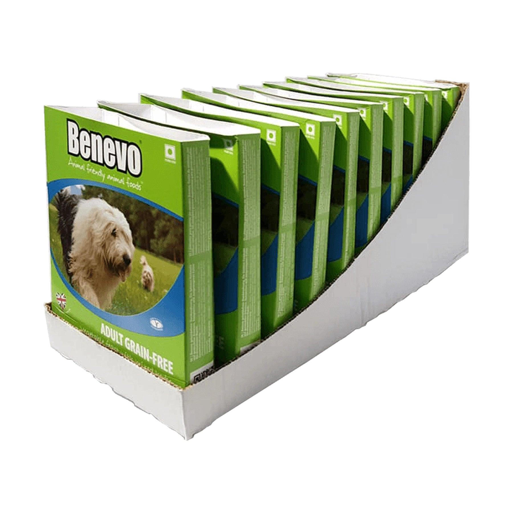 Benevo 2024 dog food