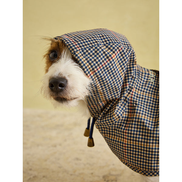 HOT Joules Dog Rain Jackets Uk Dog Coat Joules Packaway Coat - Main Image