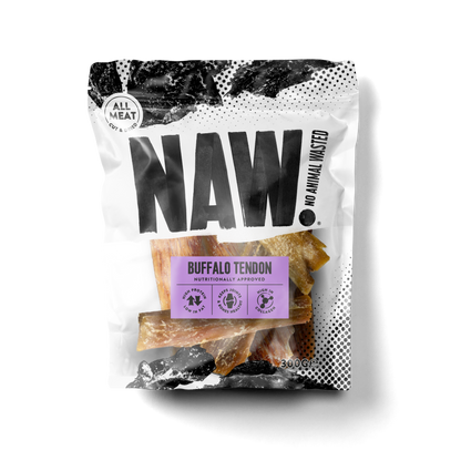 NAW Buffalo Tendon (300g) – Ormskirk Pets