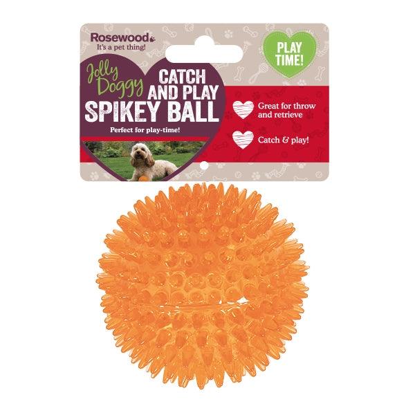 Rosewood Catch Play Ball – Ormskirk Pets