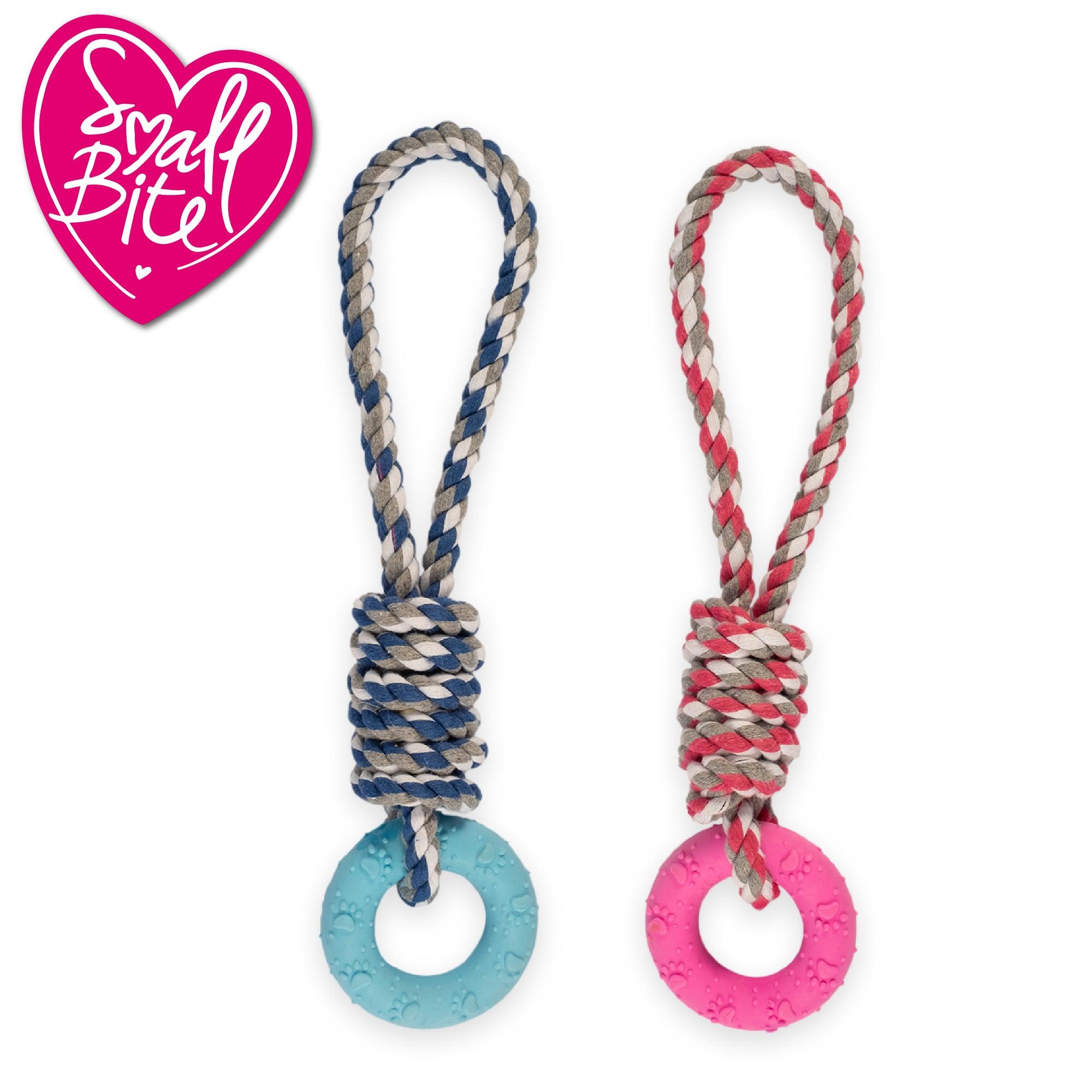 Ancol SB Rope & Rings – Ormskirk Pets