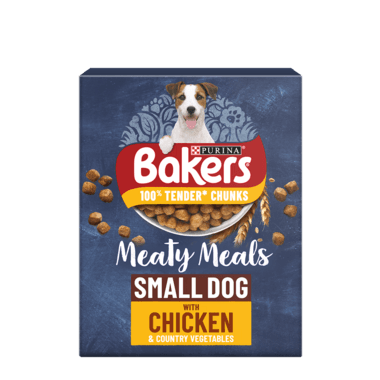 Pet Food Bakers Complete Meaty Meals Bakers Meaty Meals Small Dog