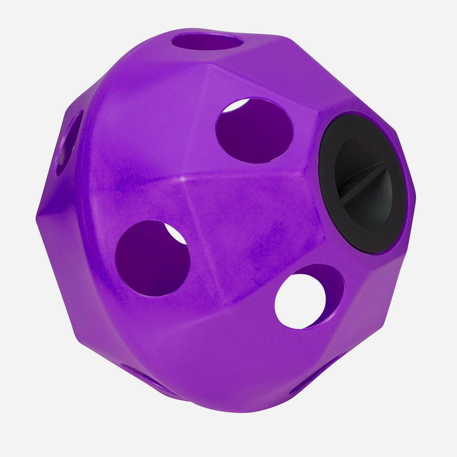 Prostable Hayball Large Holes Purple – Ormskirk Pets
