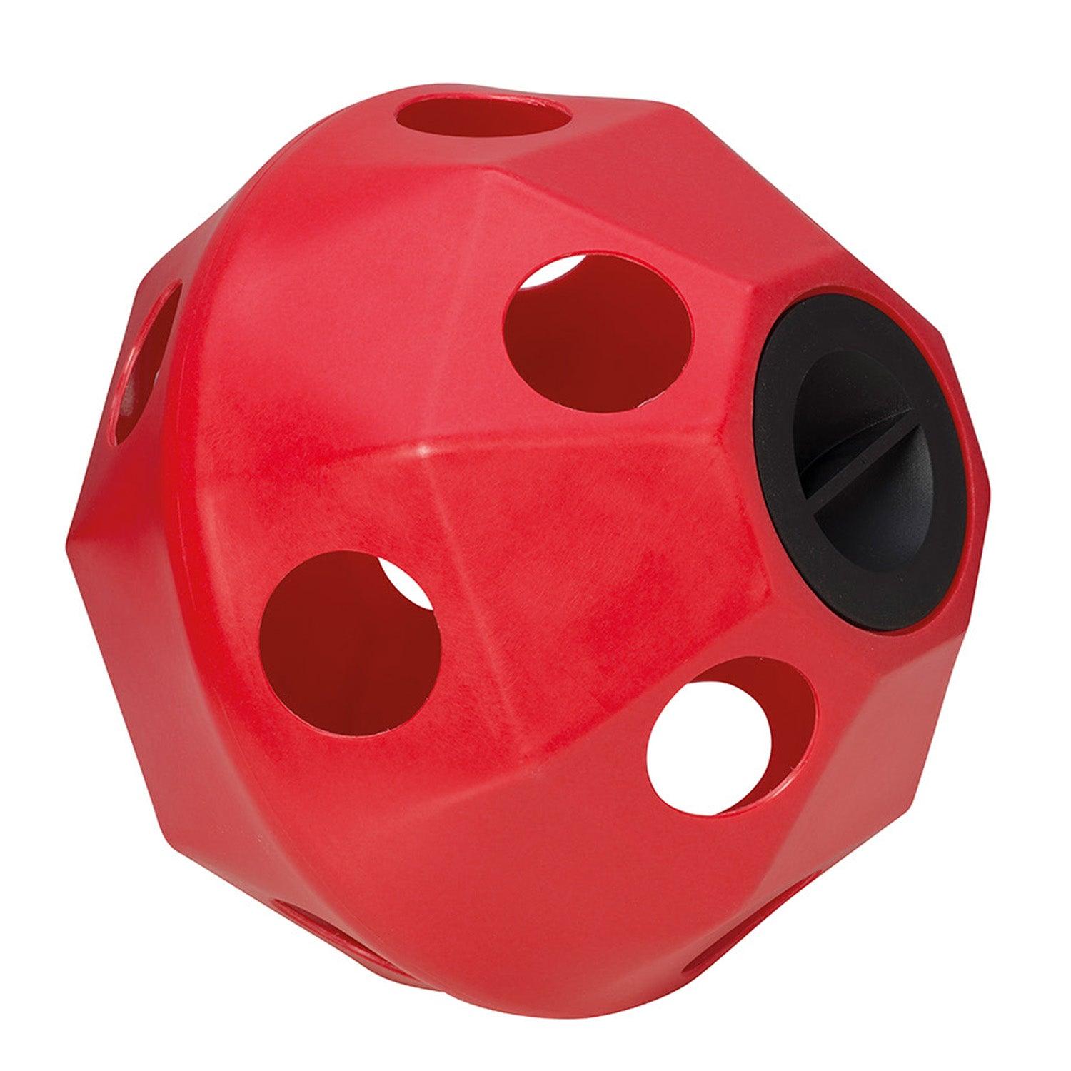 Prostable Hayball Large Holes Red – Ormskirk Pets